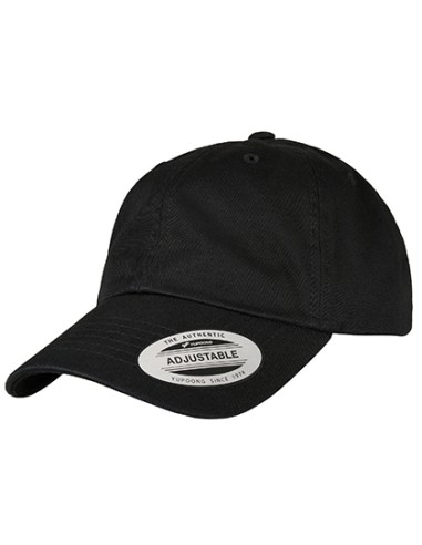 FLE-6245EC-Ecowash Dad Cap